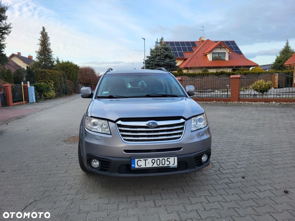 Subaru Tribeca - 8