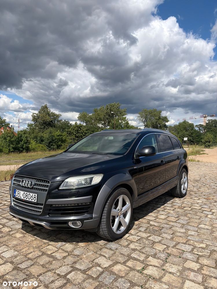 Audi Q7 3.0 TDI Quattro Tiptronic - 8