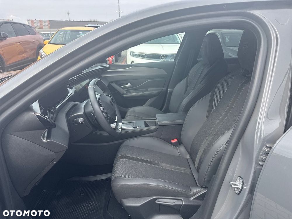 Peugeot 308 Hybrid 136e-DSC6 GT - 9