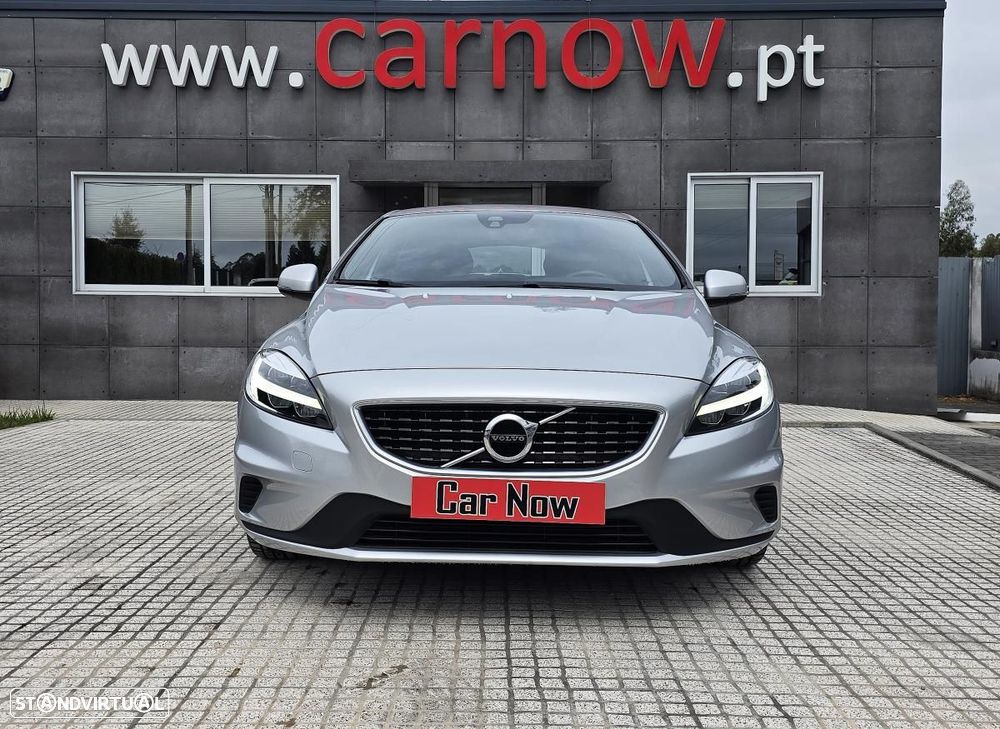 Volvo V40 1.5 T3 Sport Edition R Geartronic - 4