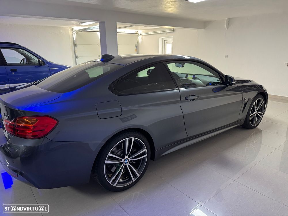 BMW 430 d Pack M Auto - 27
