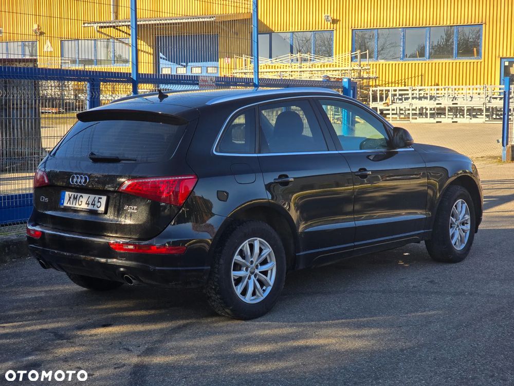 Audi Q5 2.0 TFSI Quattro S tronic - 5