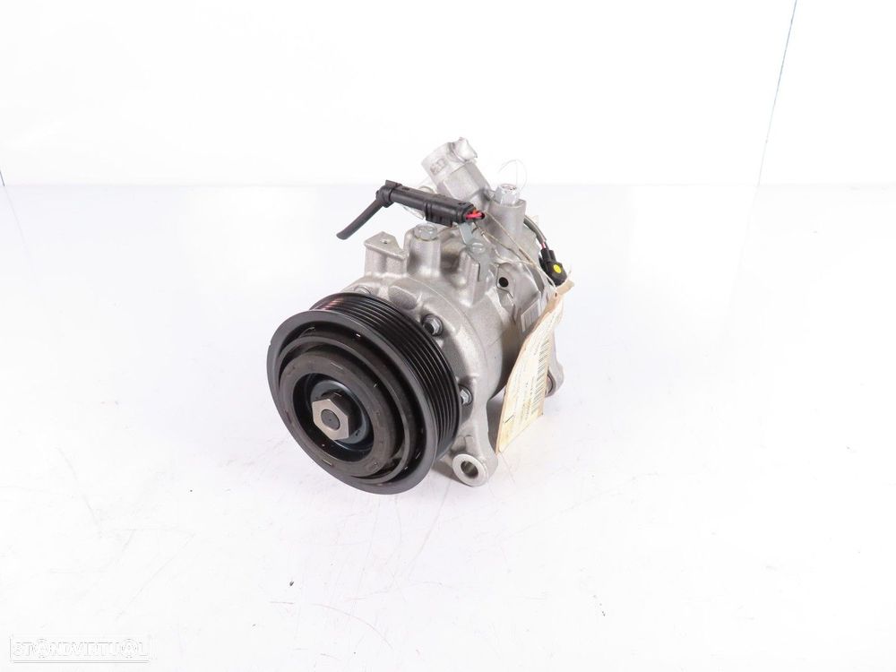 Compressor de AC / Ar Condicionado Usado / Original BMW 1 (F20)/BMW 3 (F30, F80)... - 2