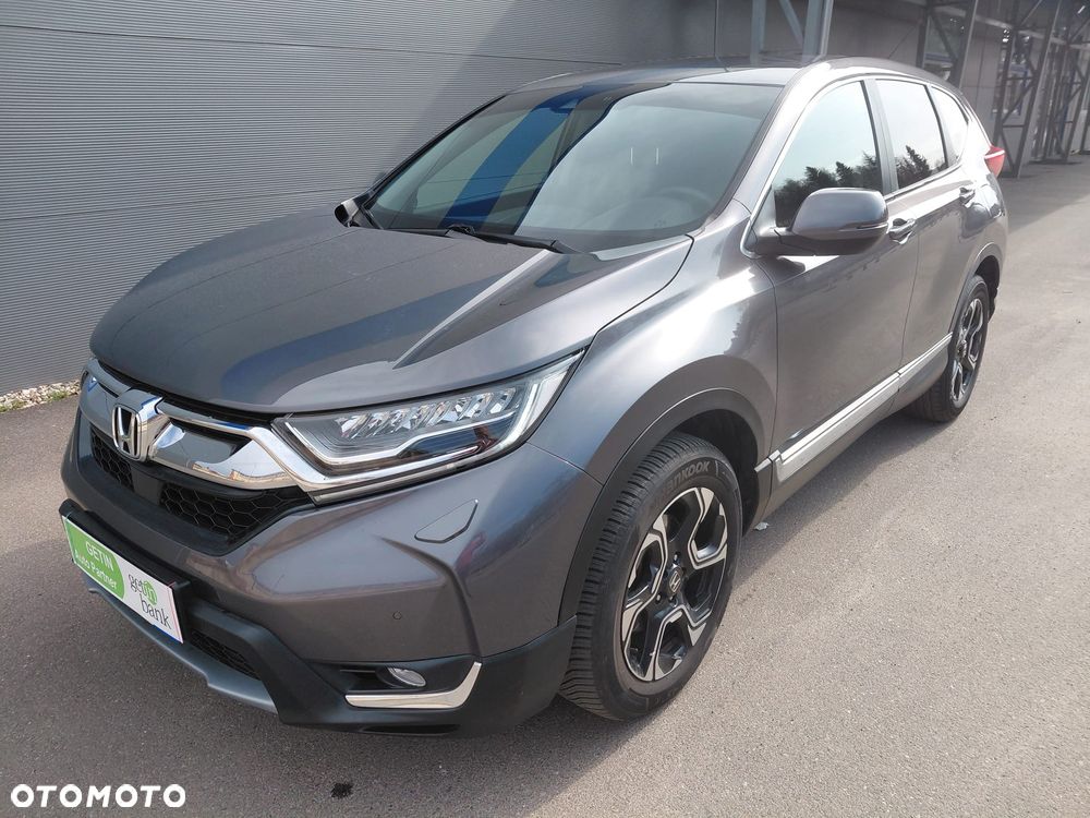 Honda CR-V 1.5T 4WD CVT Elegance - 1