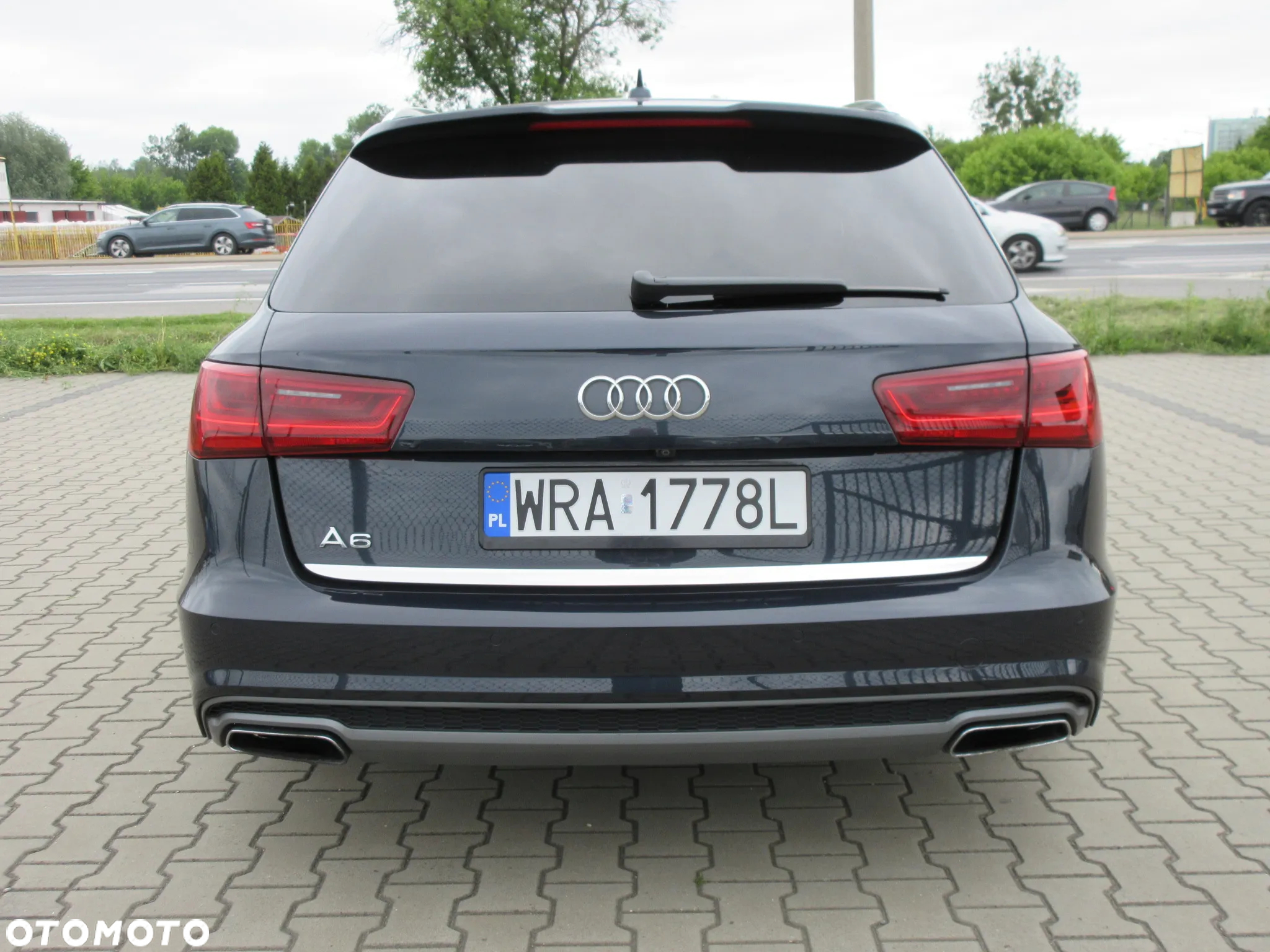 Audi A6 Avant 2.0 TFSI quattro S tronic - 6
