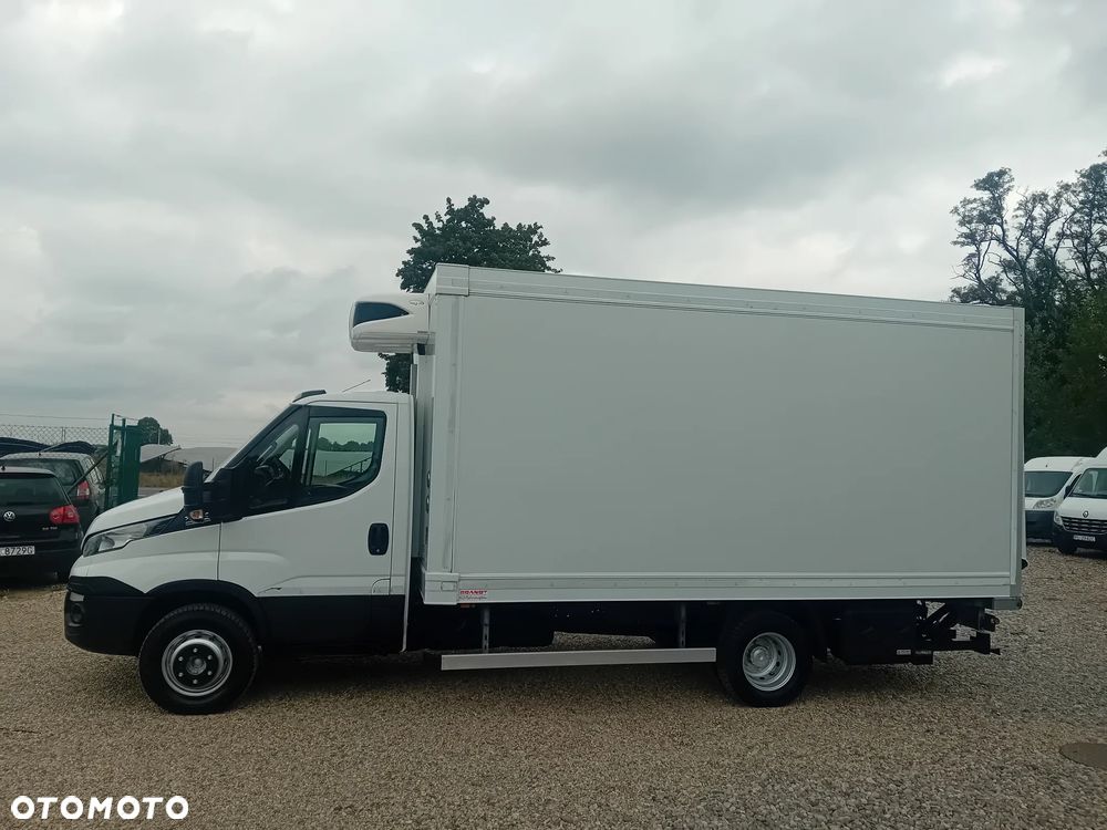 Iveco Daily Chłodnia - 7