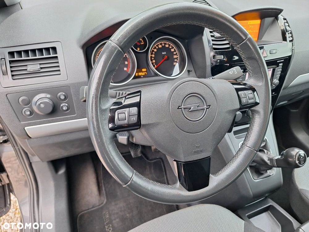 Opel Zafira 1.8 Design Edition - 20