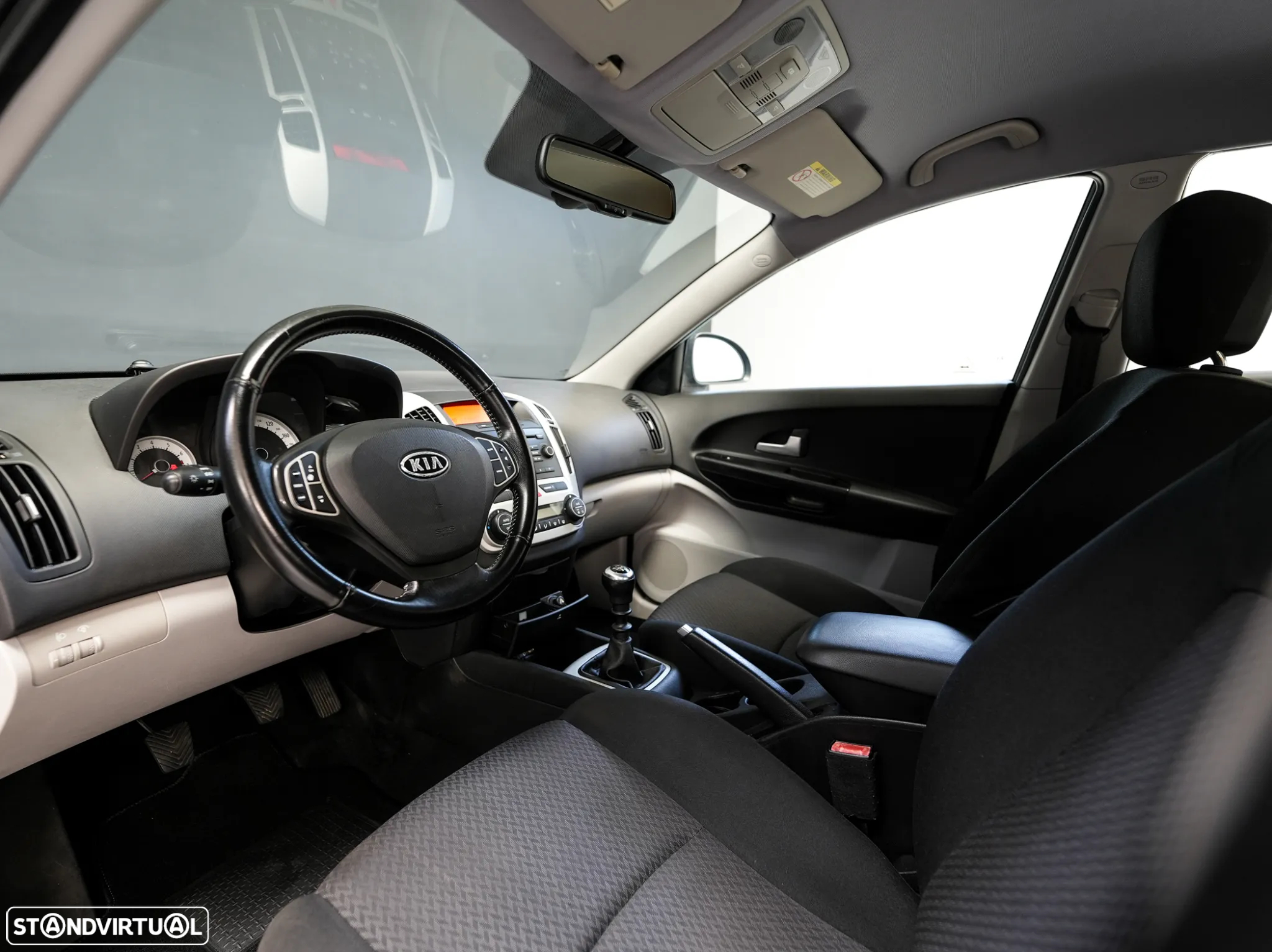 Kia Ceed 1.4 CVVT EX - 9
