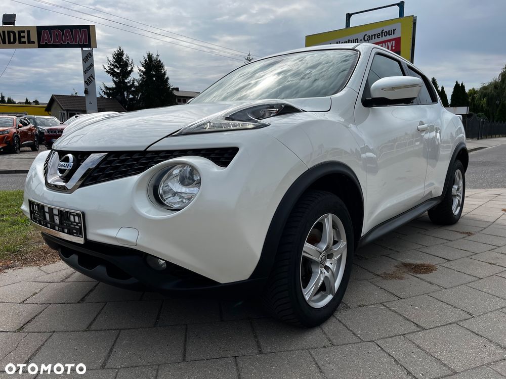 Nissan Juke 1.2 DIG-T Tekna Dark Sound - 2