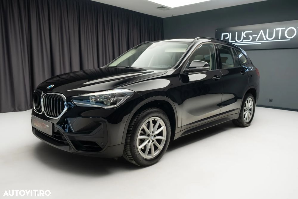 BMW X1 sDrive18i Aut. - 4