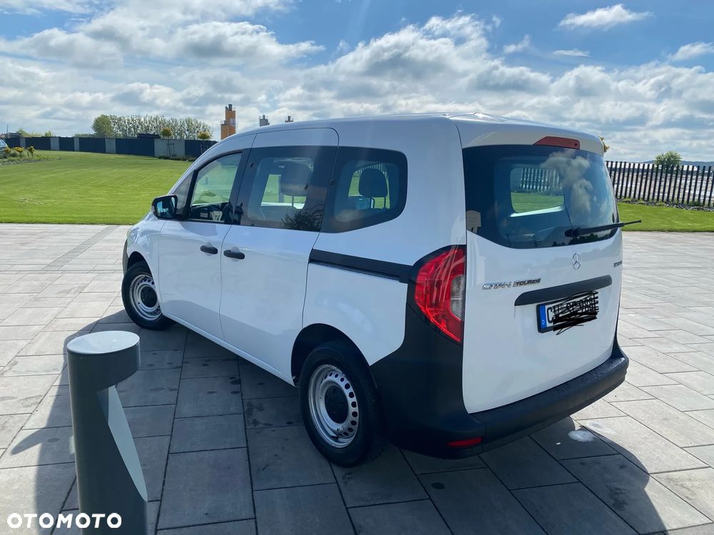 Mercedes-Benz Citan Tourer lang - 3
