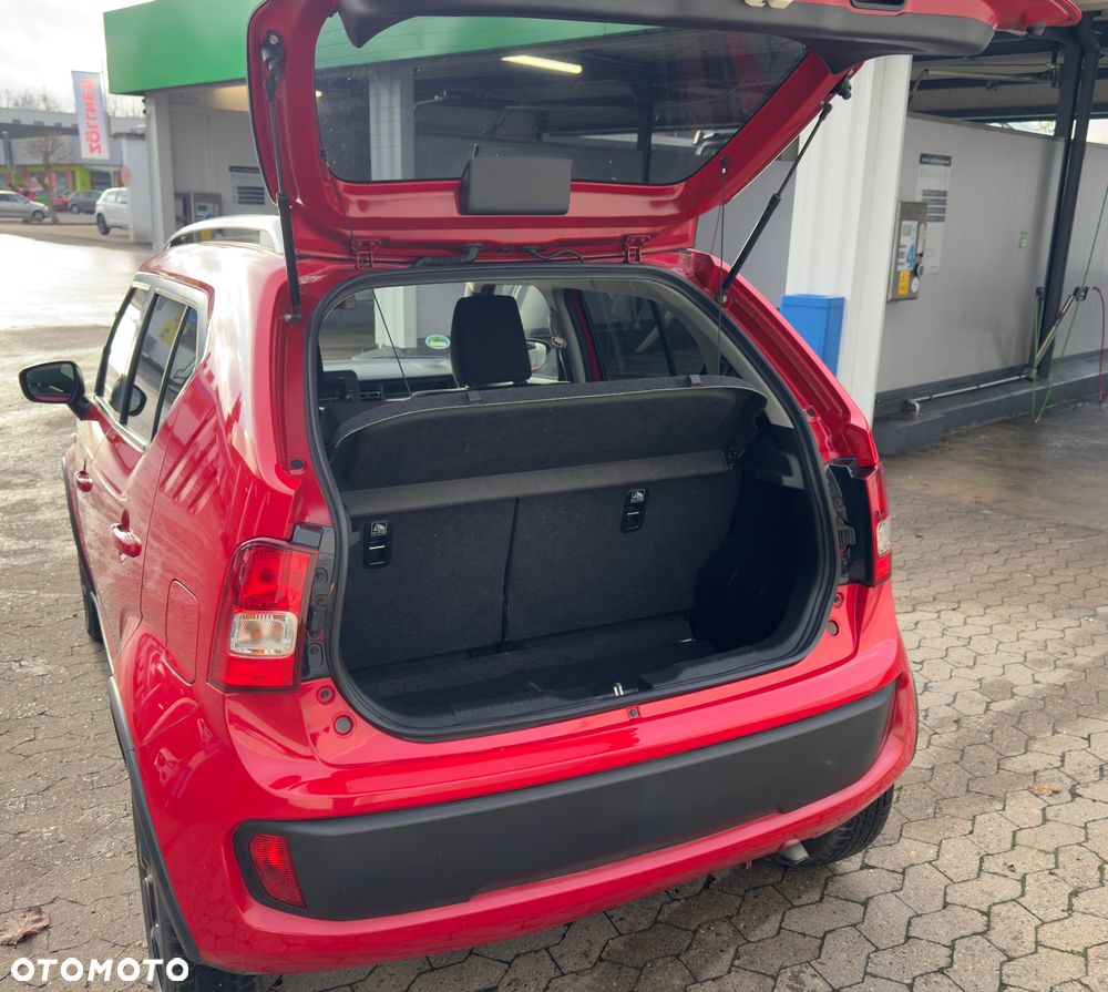 Suzuki Ignis Dualjet Allgrip Comfort+ - 22