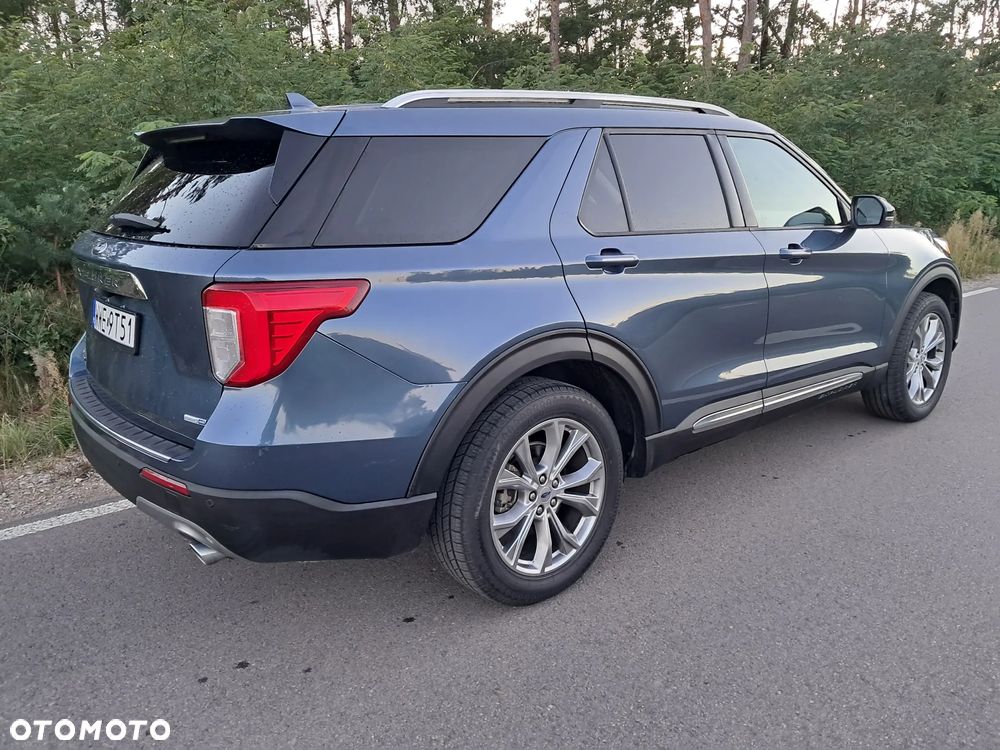 Ford Explorer - 14
