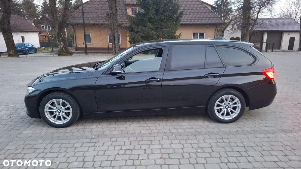 BMW Seria 3 - 5