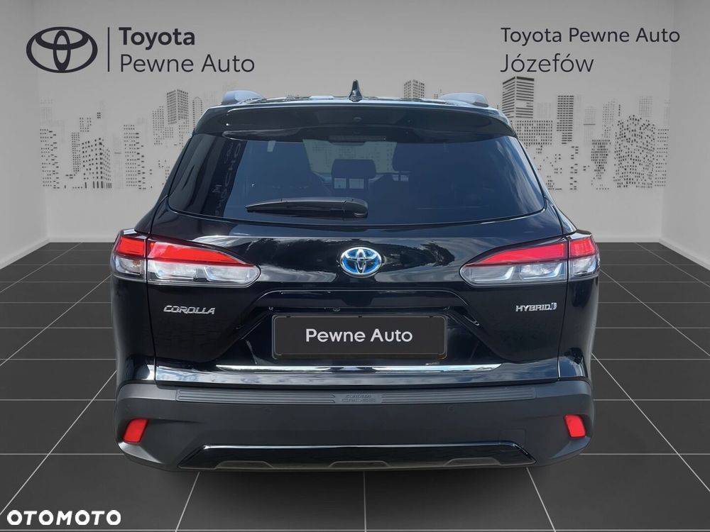 Toyota Corolla Cross 2.0 Hybrid Premiere Edition - 7