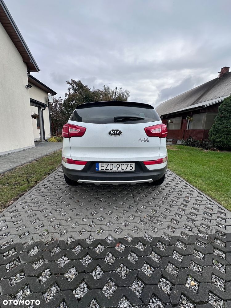 Kia Sportage 1.6 GDI Business Line L 2WD - 5