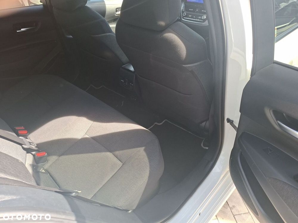Toyota Corolla 1.8 Hybrid Style - 10