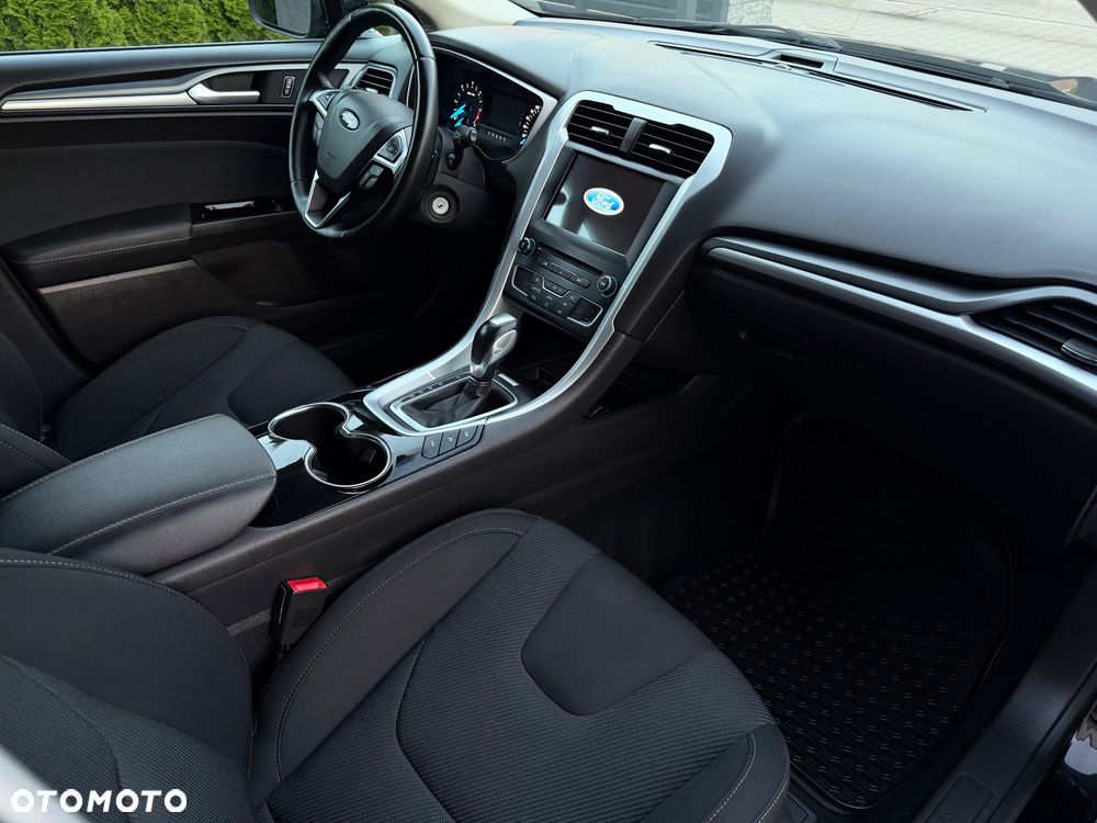 Ford Mondeo 2.0 TDCi STart-Stopp PowerShift-Aut Trend - 28