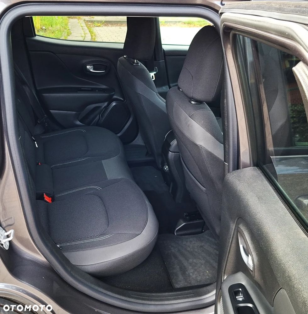 Jeep Renegade 1.3 T-GDI Automatik 80th Anniversary - 22