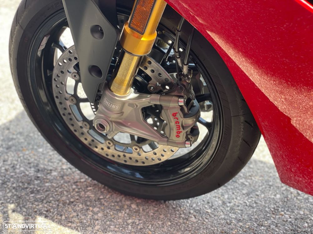Ducati Panigale V2 S - 9