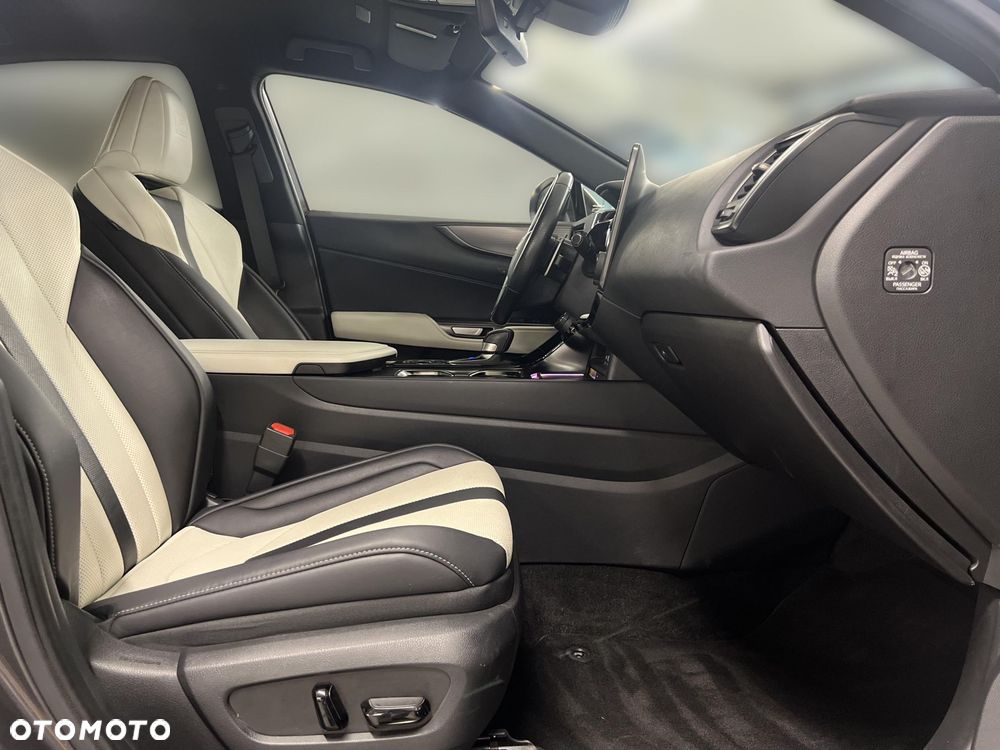 Lexus NX 350h F Sport AWD - 9