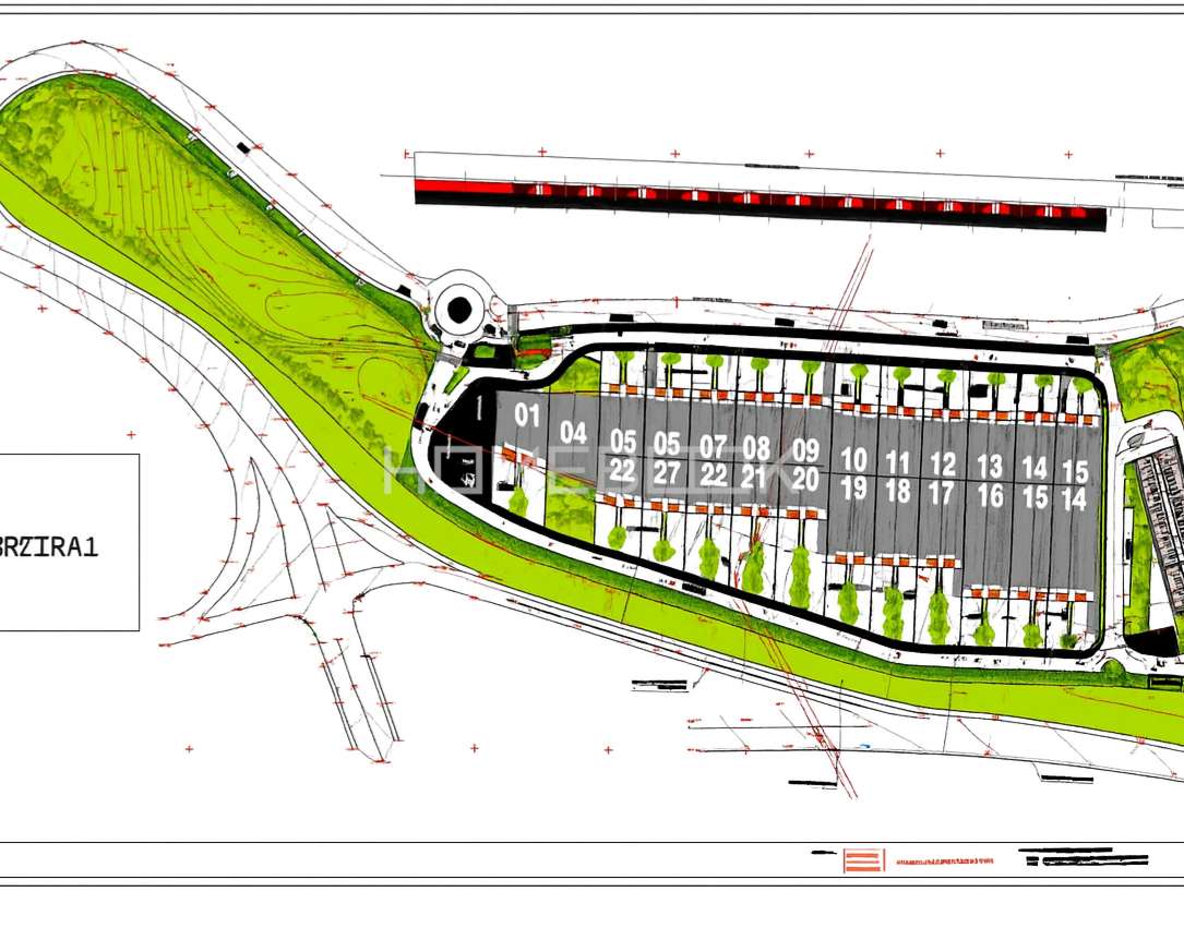 Terreno para atividades comerciais em Zibreira - Torre Novas - Grande imagem: 4/13