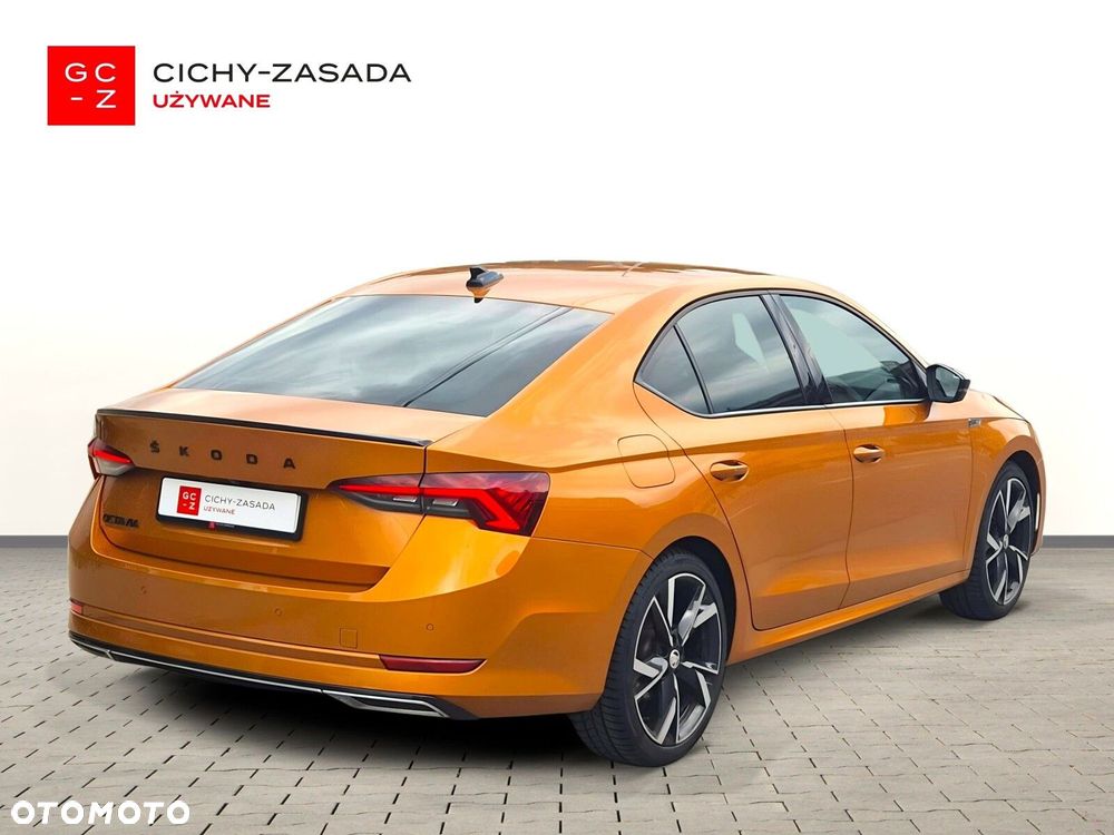Skoda Octavia 2.0 TSI 4x4 Sportline DSG - 5