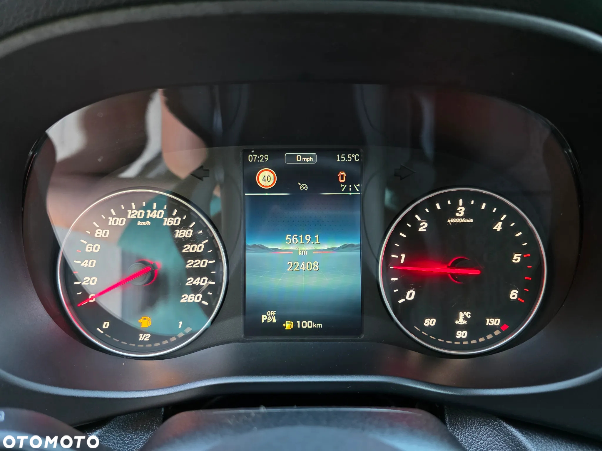 Mercedes-Benz Vito Ekstra Long Max Długi - 20