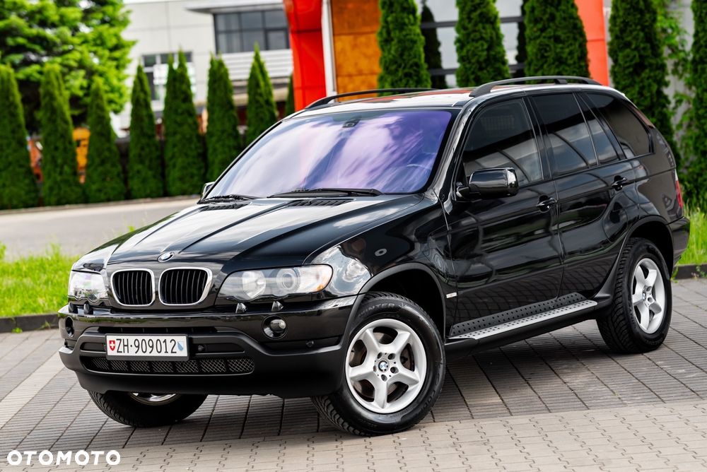 BMW X5 3.0 i - 2