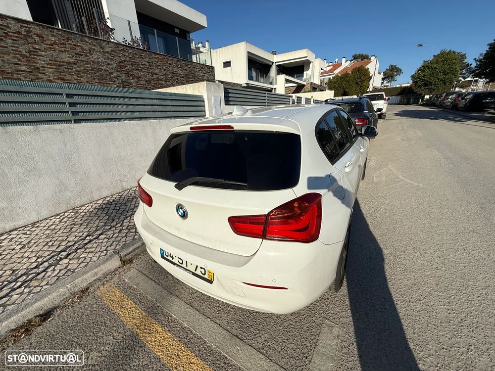BMW 116 - 31