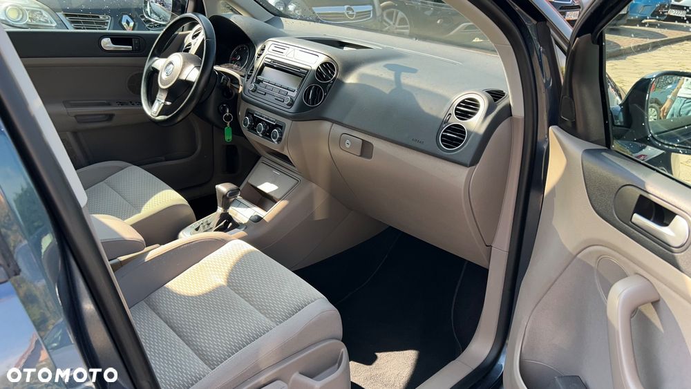 Volkswagen Golf Plus 1.4 TSI Comfortline DSG - 16