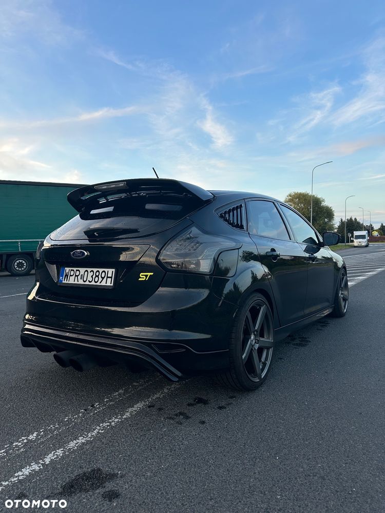 Ford Focus 2.0 EcoBoost ST - 5
