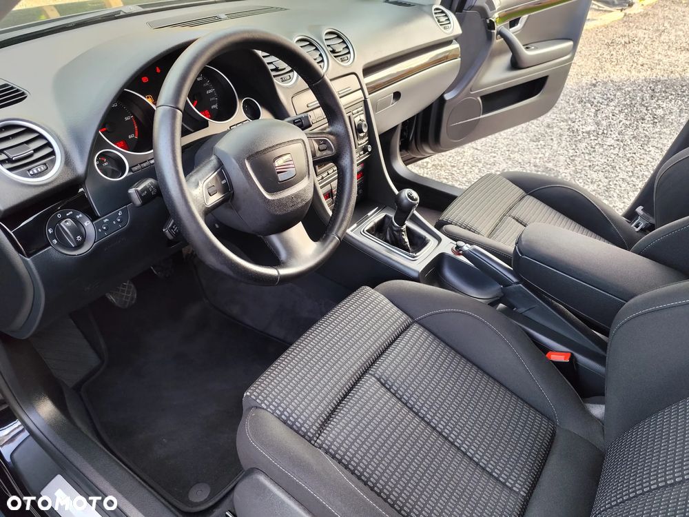 Seat Exeo 2.0 TDI CR Sport - 19