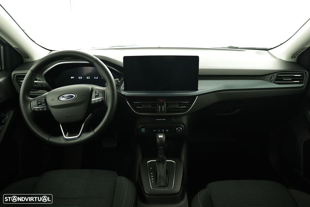 Ford Focus 1.0 EcoBoost MHEV Active Aut. - 8