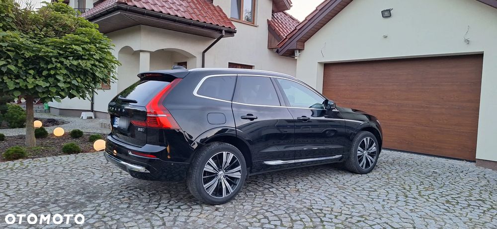 Volvo XC 60 B5 B AWD Geartronic Inscription - 31