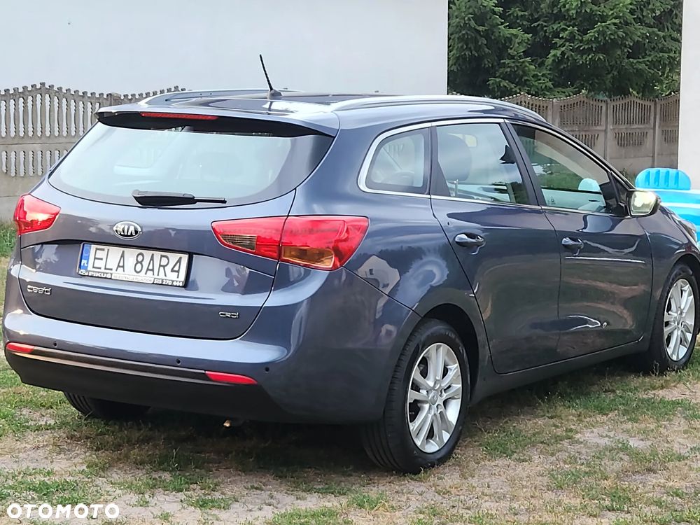 Kia Ceed 1.6 CRDi 128 Vision - 16