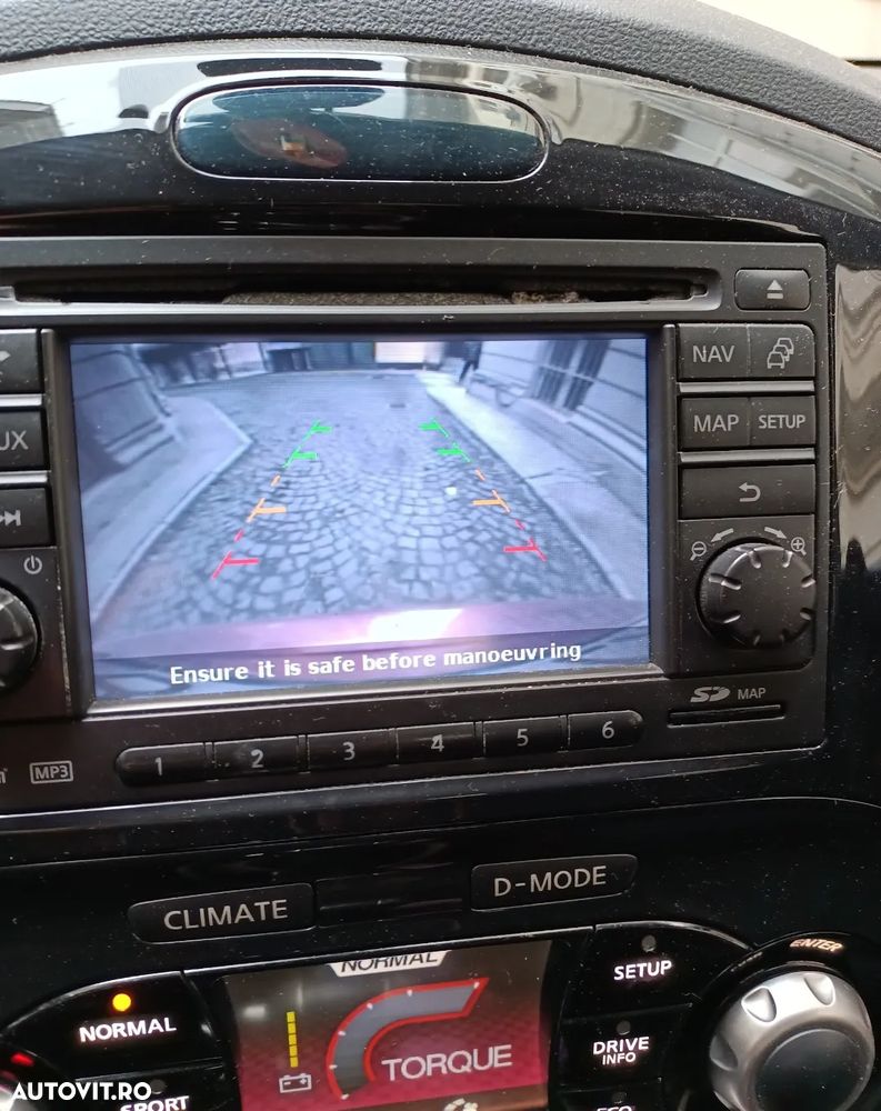 Nissan Juke 1.6L n-tec - 4