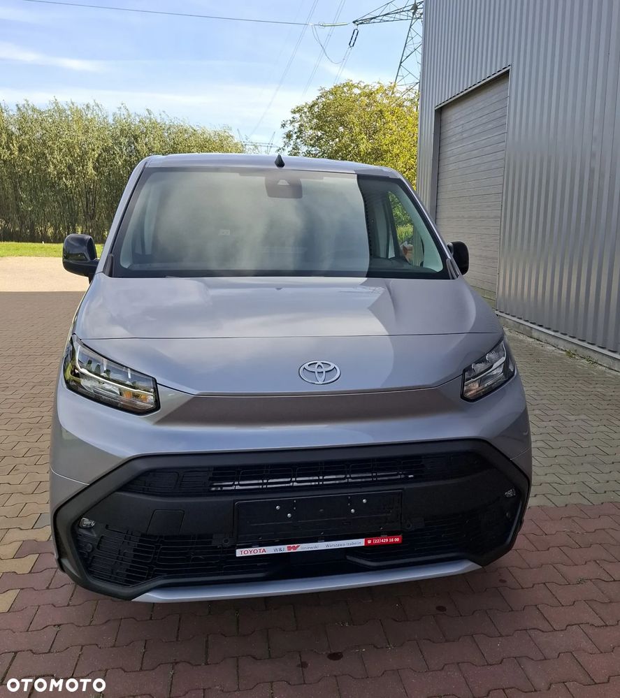 Toyota Proace City L2 1,5-l - 21