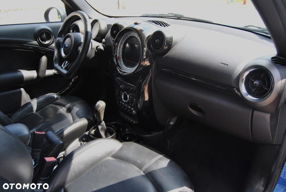 MINI Countryman Cooper S All4 - 7