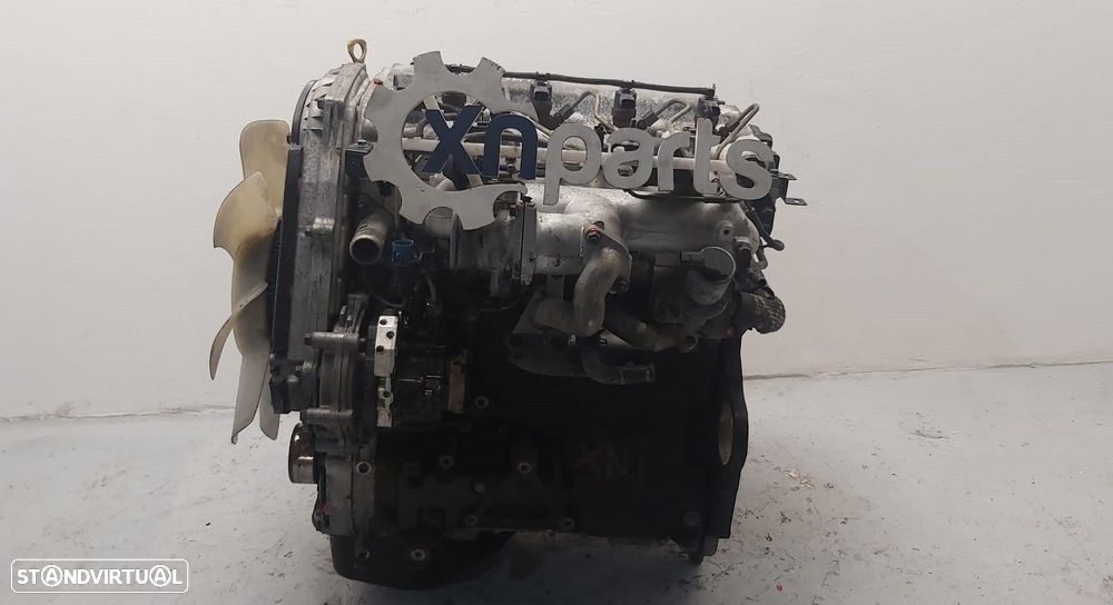 Motor KIA SORENTO 2.5 CRDi 08.02 - REF. D4CB - 1