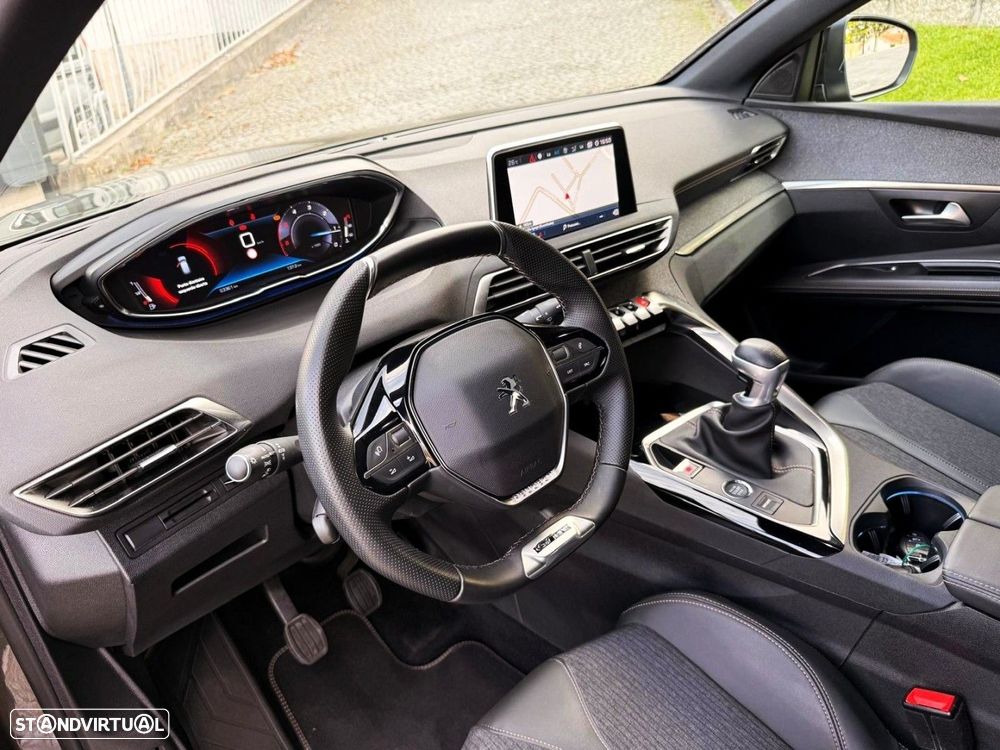 Peugeot 3008 1.5 BlueHDi GT Line - 10
