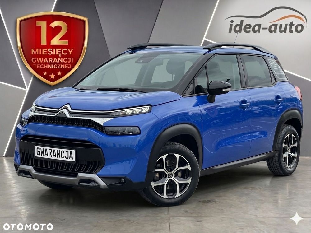 Citroën C3 Aircross 1.2 PureTech Shine S&S - 2