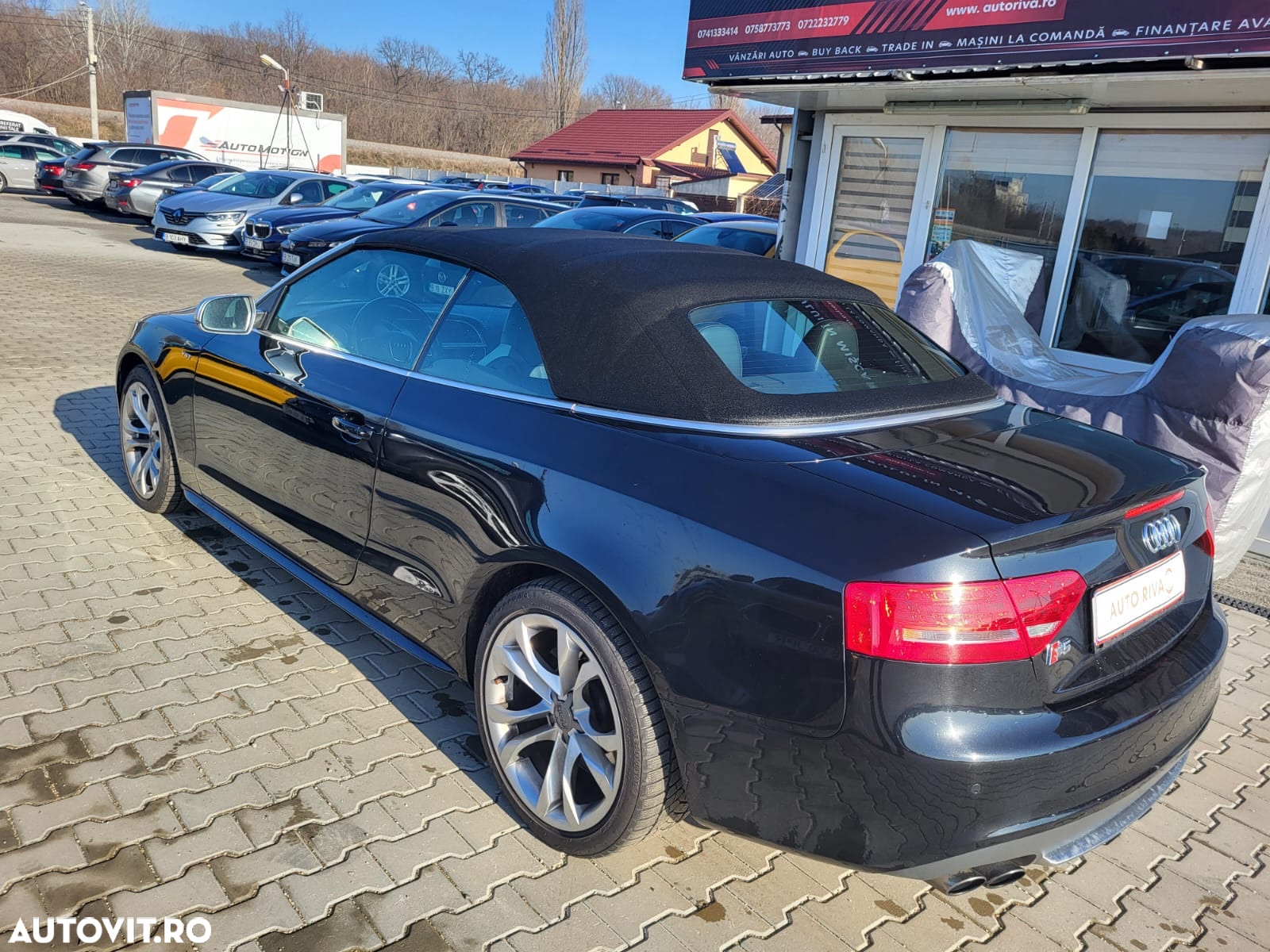 Audi S5 Cabrio 3.0 TFSI quattro S-tronic - 6