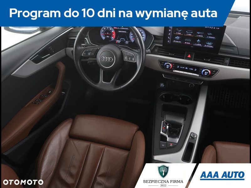 Audi A4 Limousine - 9