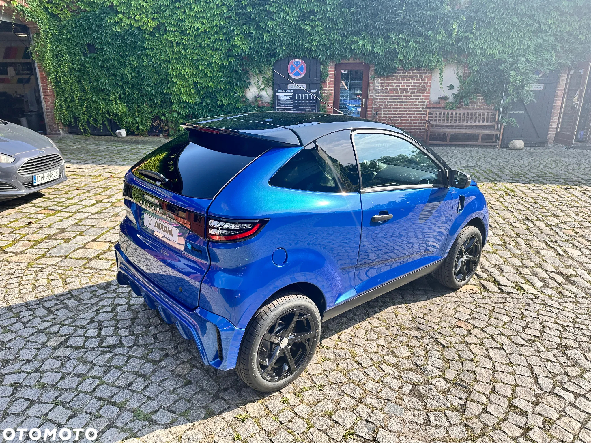 Aixam Coupe - 4