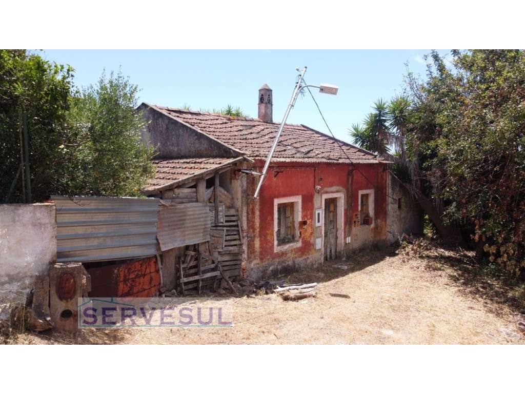 Casa antiga para restaurar em terreno de 7040m2 com vista Rio , loc... - Grande imagem: 5/22