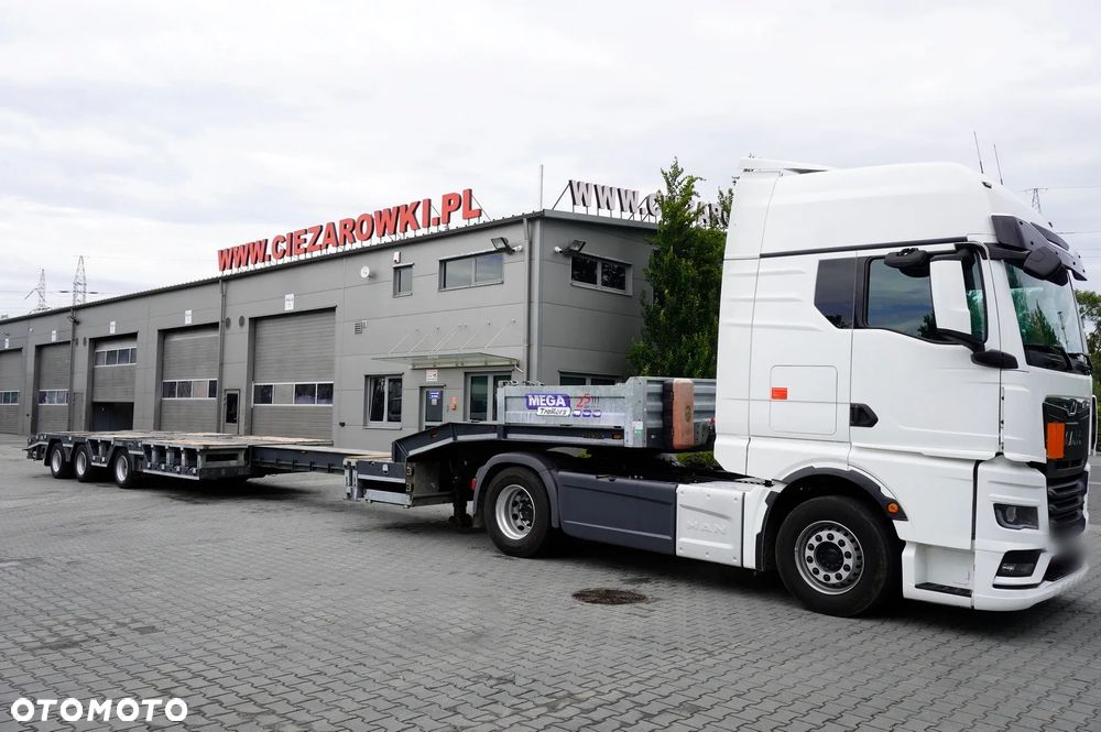 Mega ALIM DORSE ALM3 / 2024 / Rozciągana / poszerzana - 12