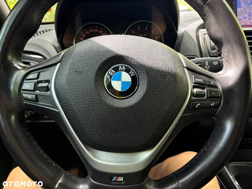 BMW Seria 1 114i Sport Line - 18