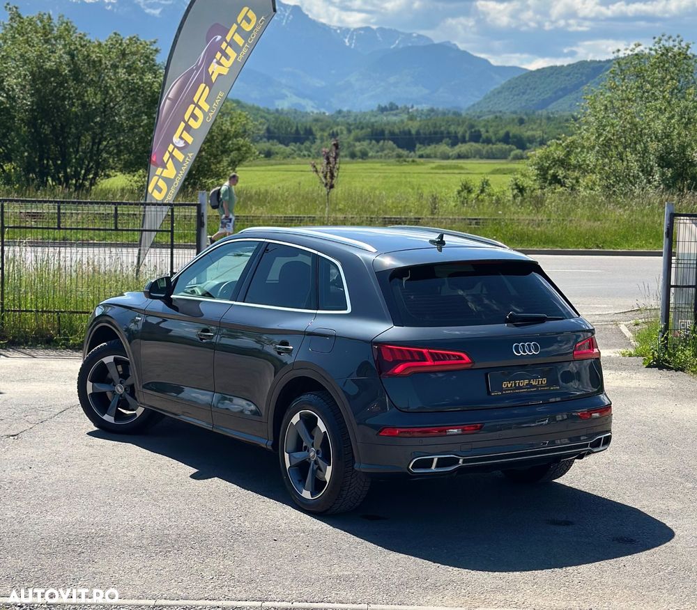 Audi Q5 55 TFSI e quattro S tronic - 13