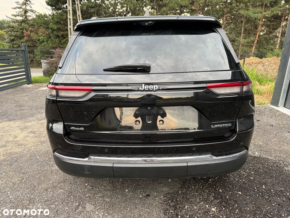 Jeep Grand Cherokee 3.6 V6 Pentastar 4WD Automatik Limited - 6